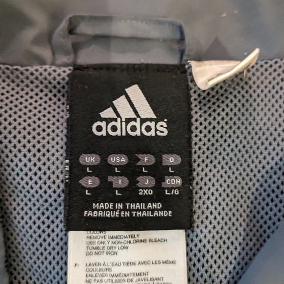 Jacket Adidas L - Picture 2 of 2